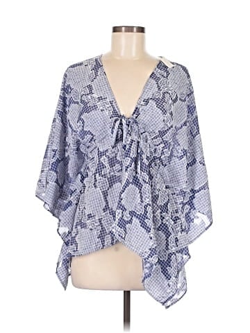 By Anthropologie 3/4 Sleeve Blouse (view 1)
