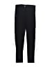 Justice Solid Black Active Pants Size 12 - photo 2