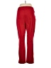 Travelers by Chico's Solid Red Active Pants Size Med (1.5) - photo 2