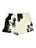 Justify 100% Polyester Tie-dye Ivory Shorts Size L - photo 2