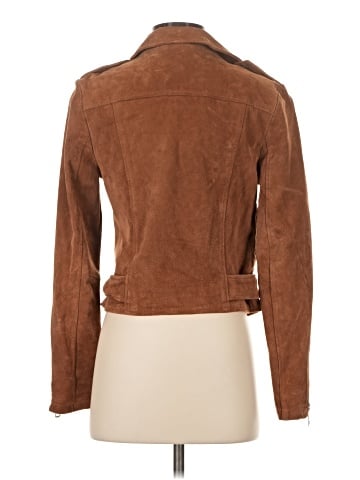 Bagatelle Leather Jacket (view 2)