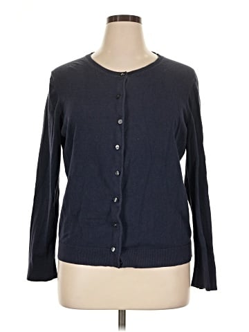 Karen Scott Cardigan (view 1)