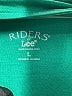 Riders by Lee Teal Short Sleeve Polo Size L - photo 7