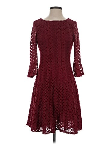 Rabbit Rabbit Rabbit Designs Cocktail Dress (view 1)