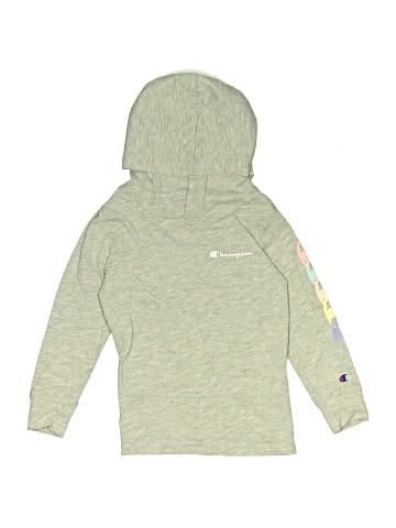 Champion Pullover Hoodie (view 1)