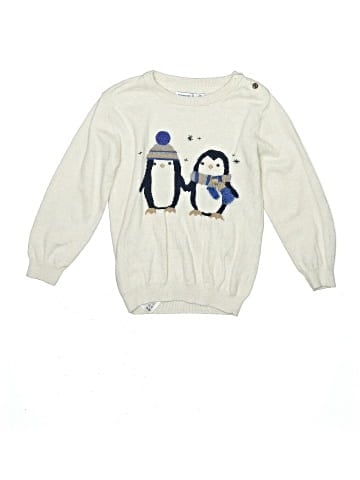 Mayoral Pullover Sweater (view 1)