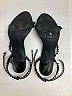Adrienne Vittadini Black Sandals Size 7 - photo 4