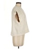 Madewell Ivory Patchwork Sweater Vest Size M - photo 4