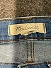 Madewell Blue Jeans Size 27 waist - photo 7