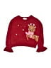 H&M Red Pullover Sweater Size 3 - 4T - photo 1