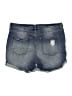 Refuge Blue Denim Shorts Size 12 - photo 2