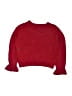 H&M Red Pullover Sweater Size 3 - 4T - photo 2