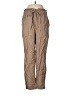 A New Day 100% Lyocell Tan Cargo Pants Size M - photo 1