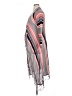 Say What? Pink Poncho Size XL - photo 5