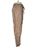 A New Day 100% Lyocell Tan Cargo Pants Size M - photo 4