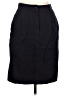 Mondi Solid Black Formal Skirt Size EU 42 / US 12 - photo 1