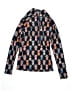J.Crew Print Blue Black Rash Guard Size XS - photo 1