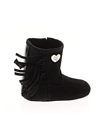 Stuart Weitzman Booties (view 1)