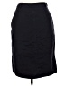 Mondi Solid Black Formal Skirt Size EU 42 / US 12 - photo 2