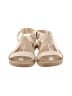 Dream Pairs Tan Ivory Sandals Size 8 - photo 2