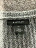 Halogen Solid Gray Pullover Sweater Size M - photo 7