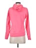 Xersion 100% Polyester Pink Pullover Hoodie Size S - photo 2