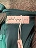 Petal and Pup Solid Teal Jumpsuit Size M - photo 4