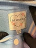 Btween Blue Jacket Size 10 - 12 - photo 3