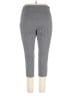 Rafaella Houndstooth Gray Casual Pants Size 14 - photo 2