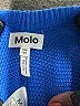 Molo Chevron-herringbone Blue Shorts Size 134 - 140 cm - photo 3