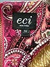 ECI Paisley Purple Cocktail Dress Size 14 - photo 7