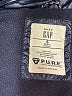 Baby Gap 100% Polyester Solid Blue Snow Jacket Size 5T - photo 3