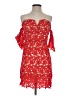 JOA Hearts Red Cocktail Dress Size XS - photo 1