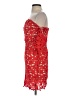 JOA Hearts Red Cocktail Dress Size XS - photo 5
