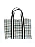 Rue De Verneuil Tweed Silver Tote One size - photo 1