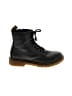 Dr. Martens Black Ankle Boots Size 5 - photo 1