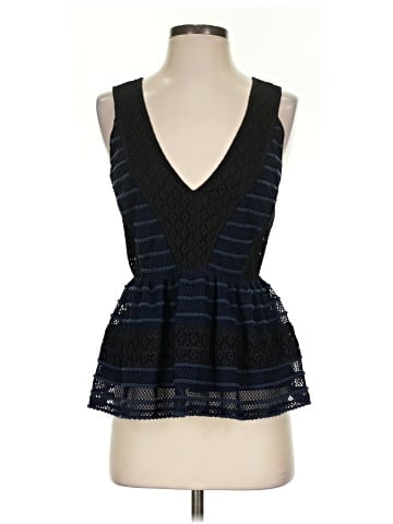 Chelsea28 Sleeveless Blouse (view 1)