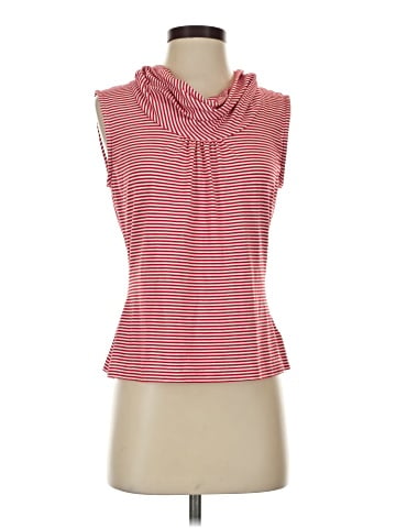 St. John Sleeveless Top (view 1)