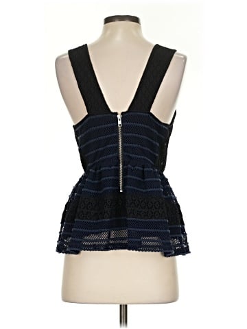 Chelsea28 Sleeveless Blouse (view 2)