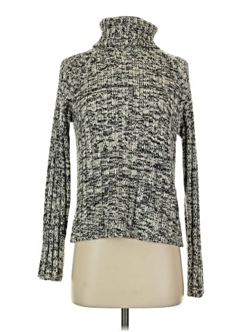 Crystal Kole Turtleneck Sweater (view 1)