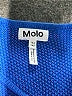 Molo 100% Baumwolle Blue Tank Top Size 135 cm / US 10 - photo 3