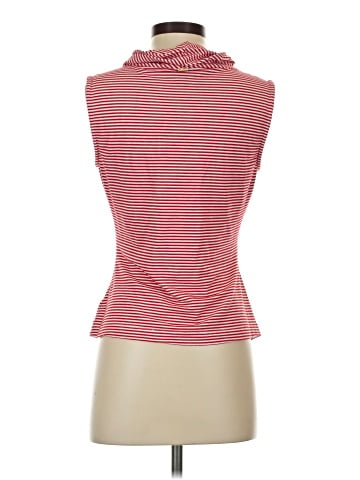 St. John Sleeveless Top (view 2)