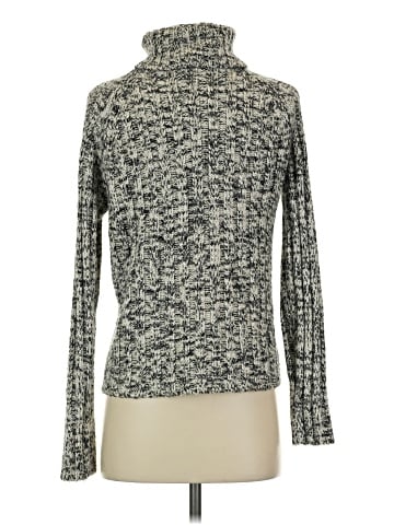 Crystal Kole Turtleneck Sweater (view 2)