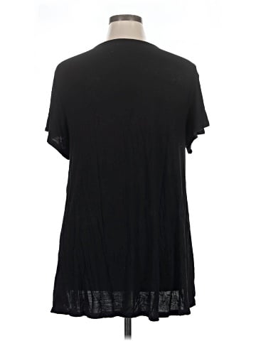 One World Short Sleeve Blouse (view 2)