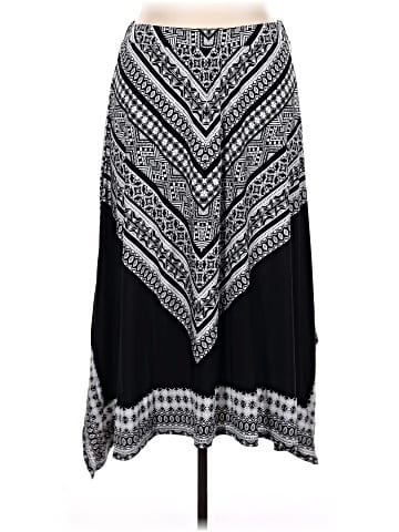 JM Collection Casual Skirt (view 1)