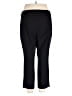 Liz Claiborne Solid Black Active Pants Size 16 - photo 2
