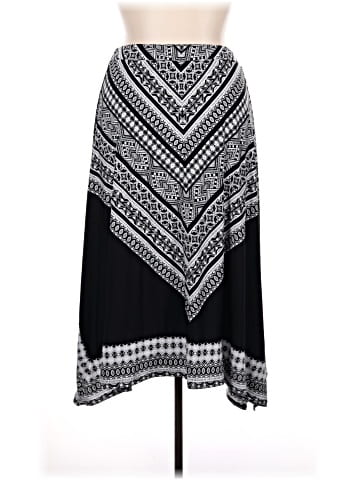 JM Collection Casual Skirt (view 2)
