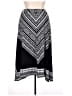 JM Collection Chevron-herringbone Black Casual Skirt Size XL - photo 2