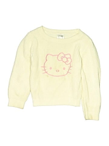 Hello Kitty Pullover Sweater (view 1)
