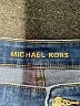 MICHAEL Michael Kors Blue Jeans Size 16 - photo 7